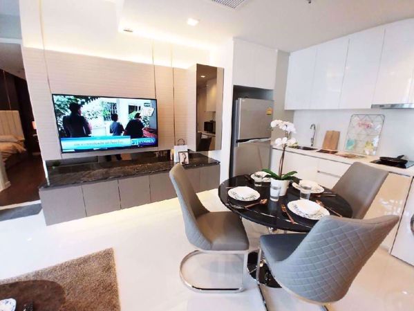 รูปภาพ 2 bed Condo in Nara 9 by Eastern Star Thungmahamek Sub District C05765