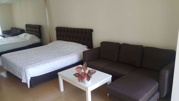 Picture of Studio bed Condo in The Trendy Condominium Watthana District C05767