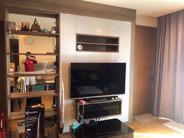 Picture of 2 bed Condo in The Address Sathorn Silom Sub District C05763