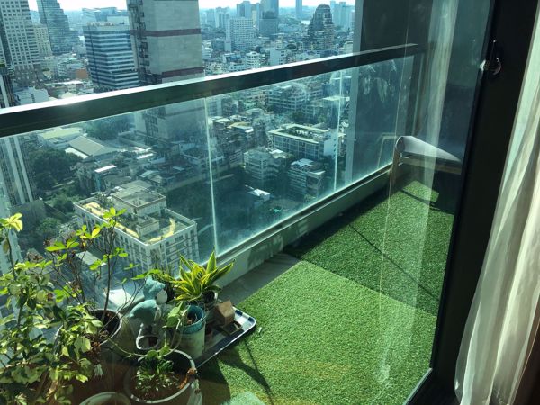 Picture of 2 bed Condo in The Address Sathorn Silom Sub District C05763