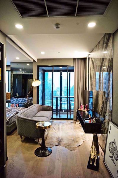 Picture of 1 bed Condo in Ashton Chula - Silom Mahaphruettharam Sub District C05778