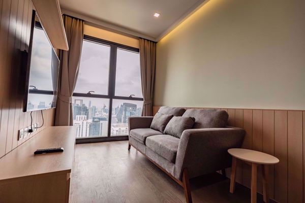 Picture of 1 bed Condo in Ashton Asoke Watthana District C05779