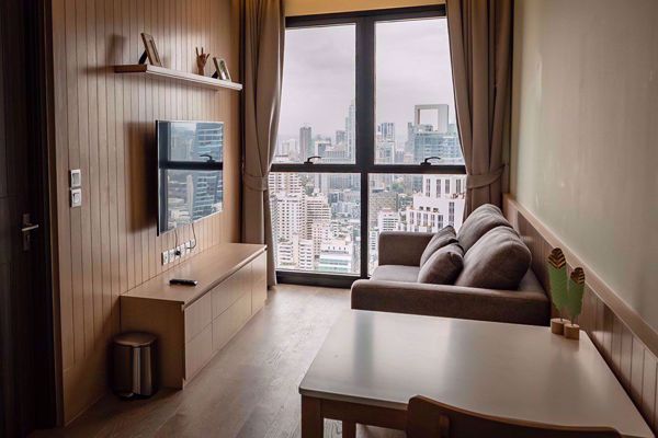 Picture of 1 bed Condo in Ashton Asoke Watthana District C05779