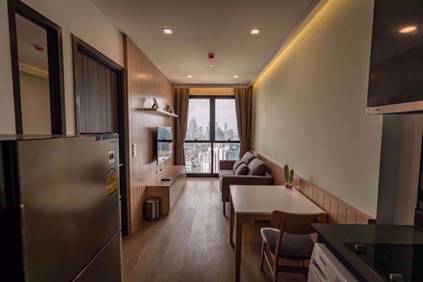 Picture of 1 bed Condo in Ashton Asoke Watthana District C05779