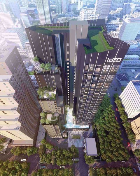 Picture of Ideo Sathorn-Wongwian Yai