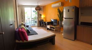 Picture of 1 bed Condo in Tree Condo Sukhumvit 42 Phra Khanong Sub District C05790