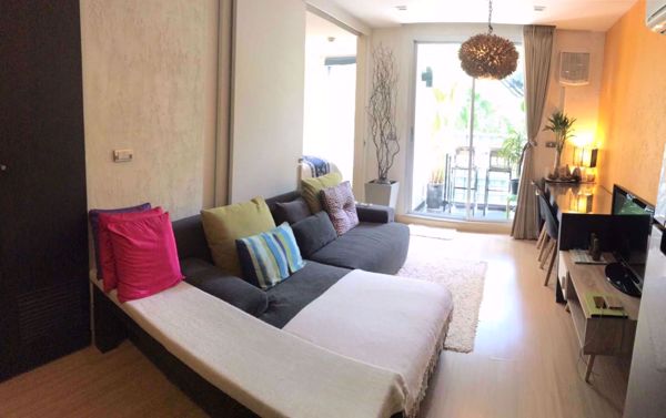 Picture of 1 bed Condo in Tree Condo Sukhumvit 42 Phra Khanong Sub District C05790