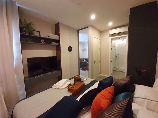 Picture of 1 bed Condo in The Room Sukhumvit 69 Watthana District C05796