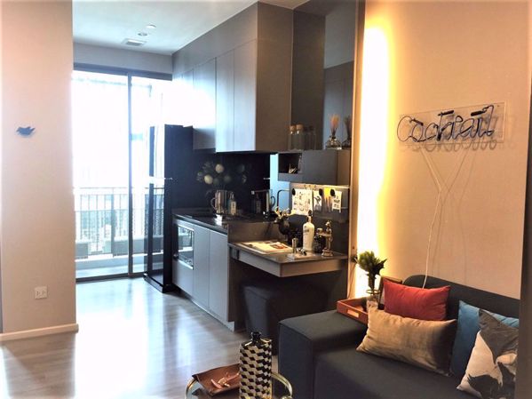 Picture of 1 bed Condo in The Room Sukhumvit 69 Watthana District C05796