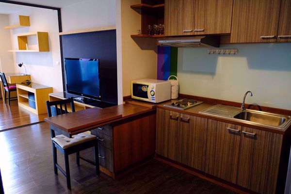 Picture of 1 bed Condo in Noble Remix2 Khlongtan Sub District C05798