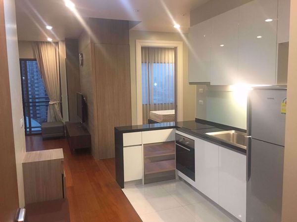 รูปภาพ 2 ห้องนอน Condo ในโครงการ Bright Sukhumvit 24 Khlongtan Sub District C05801