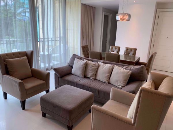 Picture of 3 bed Condo in Royce Private Residences Khlong Toei Nuea Sub District C05802