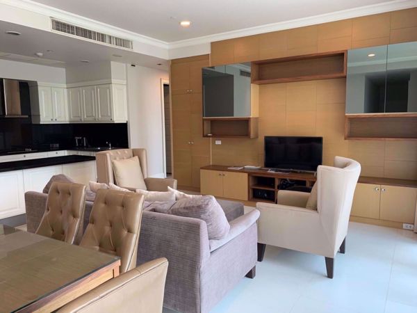 Picture of 3 bed Condo in Royce Private Residences Khlong Toei Nuea Sub District C05802