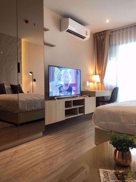 รูปภาพ Studio bed Condo in RHYTHM Ekkamai Watthana District C05810