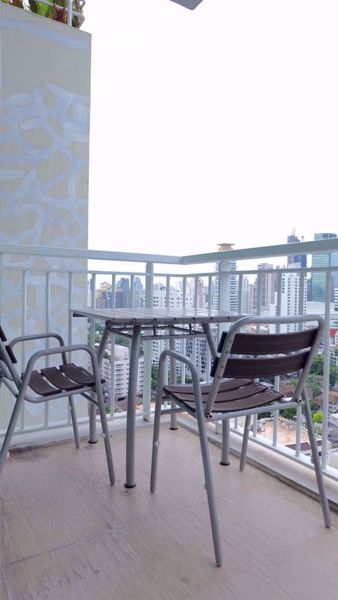 Picture of 3 bed Condo in Baan Siri Thirty One Khlong Toei Nuea Sub District C05826