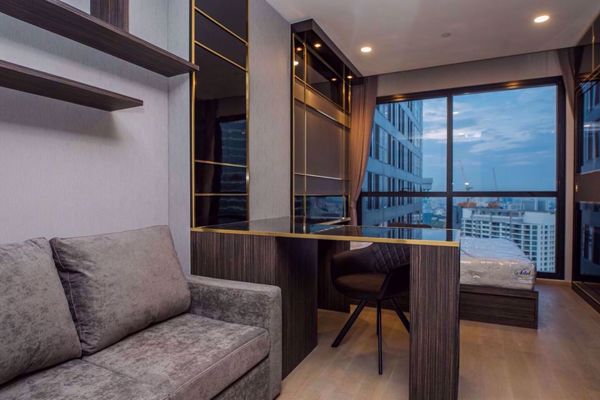 รูปภาพ Studio bed Condo in Ashton Chula - Silom Mahaphruettharam Sub District C05831