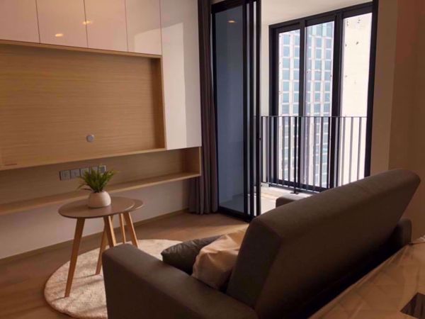 Picture of 1 bed Condo in Ashton Chula - Silom Mahaphruettharam Sub District C05833