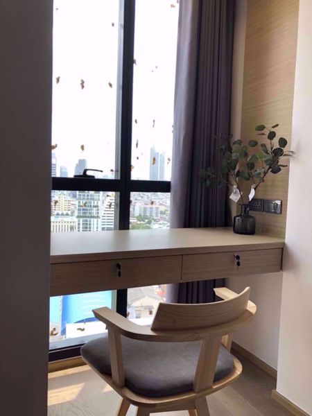 Picture of 1 bed Condo in Ashton Chula - Silom Mahaphruettharam Sub District C05833