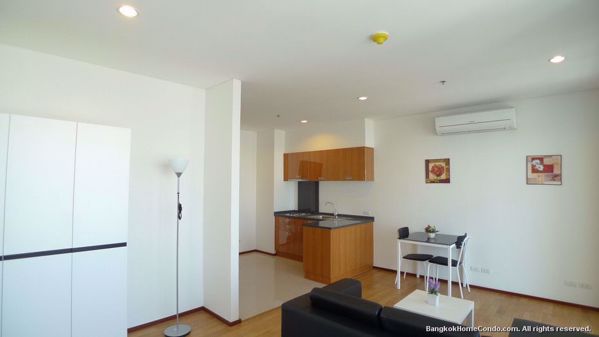 Picture of Studio bed Condo in Villa Sathorn Khlong Ton Sai Sub District C05836