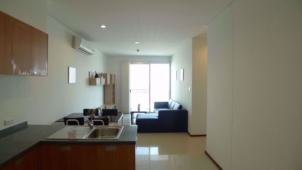 รูปภาพ 1 bed Condo in Villa Sathorn Khlong Ton Sai Sub District C05838