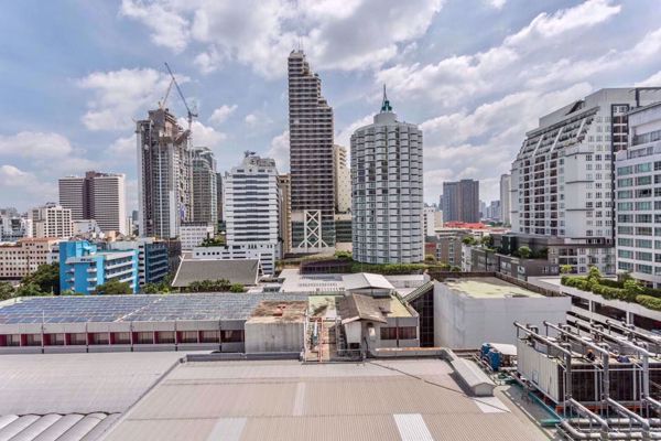 รูปภาพ 1 bed Condo in Hyde Sukhumvit 13 Khlong Toei Nuea Sub District C05841