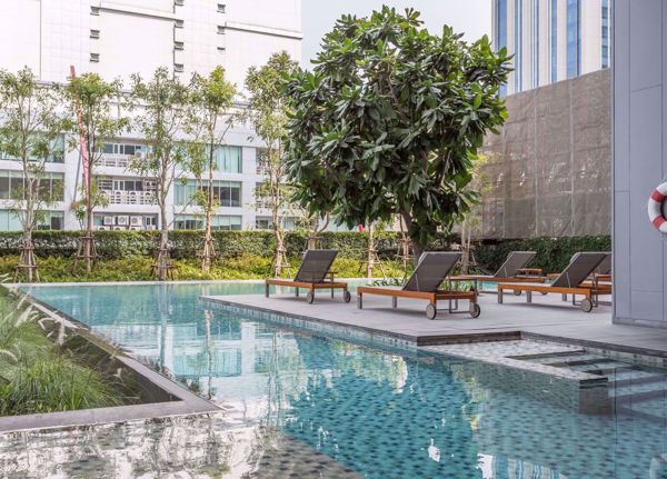 รูปภาพ 1 bed Condo in Hyde Sukhumvit 13 Khlong Toei Nuea Sub District C05841