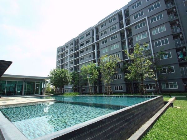 รูปภาพ D Condo Ramindra