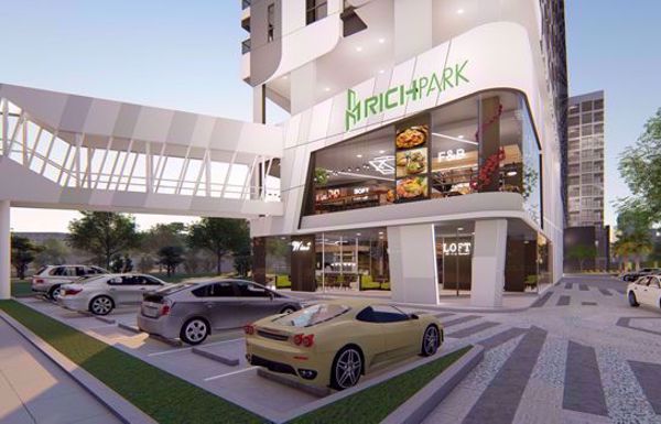 รูปภาพ Rich Park Terminal @ Laksi