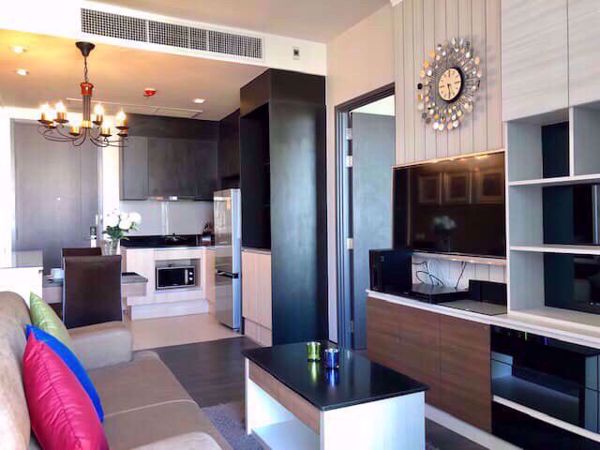 Picture of 1 bed Condo in Edge Sukhumvit 23 Khlong Toei Nuea Sub District C05845