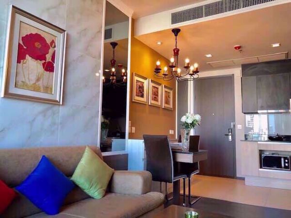 Picture of 1 bed Condo in Edge Sukhumvit 23 Khlong Toei Nuea Sub District C05845