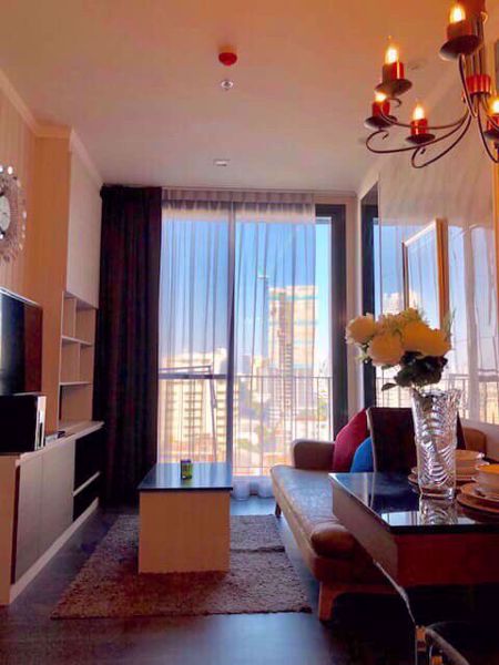 Picture of 1 bed Condo in Edge Sukhumvit 23 Khlong Toei Nuea Sub District C05845