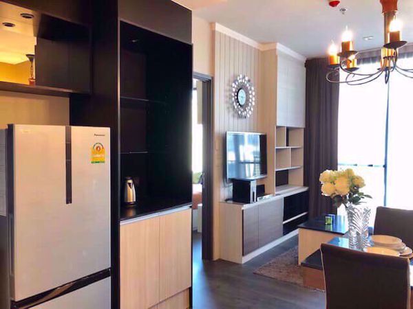 Picture of 1 bed Condo in Edge Sukhumvit 23 Khlong Toei Nuea Sub District C05845