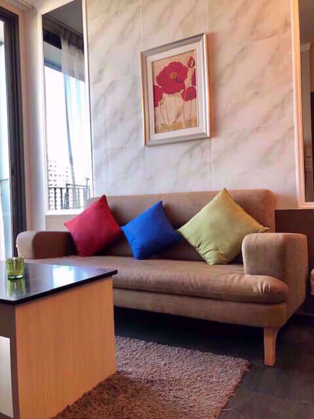 Picture of 1 bed Condo in Edge Sukhumvit 23 Khlong Toei Nuea Sub District C05845