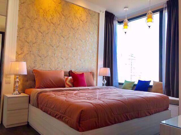 Picture of 1 bed Condo in Edge Sukhumvit 23 Khlong Toei Nuea Sub District C05845