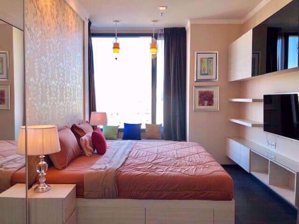 Picture of 1 bed Condo in Edge Sukhumvit 23 Khlong Toei Nuea Sub District C05845