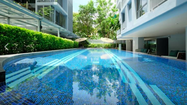 Picture of 1 bed Condo in Downtown Forty Nine Khlong Tan Nuea Sub District C05847