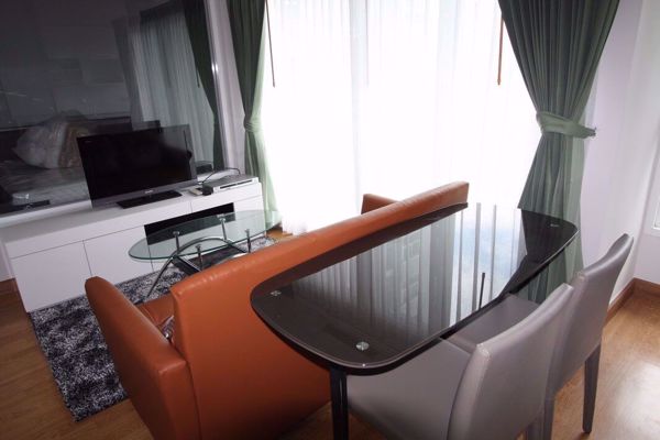 Picture of 1 bed Condo in The Parkland Grand Asoke-Phetchaburi Bangkapi Sub District C05853