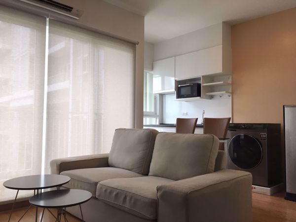 Picture of 1 bed Condo in The Parkland Grand Asoke-Phetchaburi Bangkapi Sub District C05854