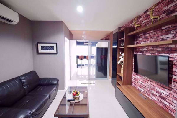 Picture of 1 bed Condo in Aspire Sukhumvit 48 Phra Khanong Sub District C05859