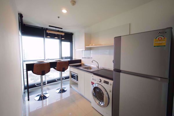 Picture of 1 bed Condo in Aspire Sukhumvit 48 Phra Khanong Sub District C05859