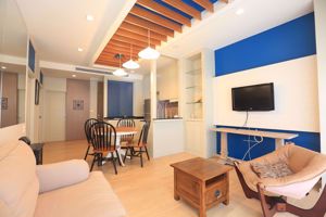 รูปภาพ 2 bed Condo in Noble Reveal Watthana District C05864