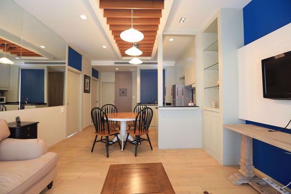 รูปภาพ 2 bed Condo in Noble Reveal Watthana District C05864