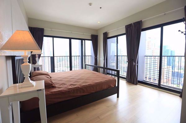 รูปภาพ 2 bed Condo in Noble Reveal Watthana District C05864