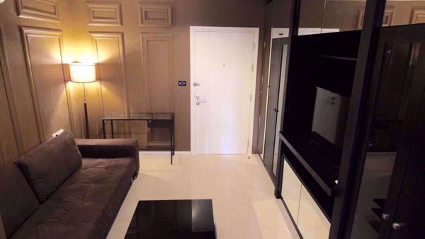 รูปภาพ 1 bed Condo in Aspire Sukhumvit 48 Phra Khanong Sub District C05858