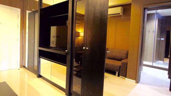 รูปภาพ 1 bed Condo in Aspire Sukhumvit 48 Phra Khanong Sub District C05858