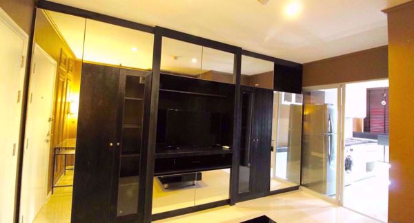 รูปภาพ 1 bed Condo in Aspire Sukhumvit 48 Phra Khanong Sub District C05858