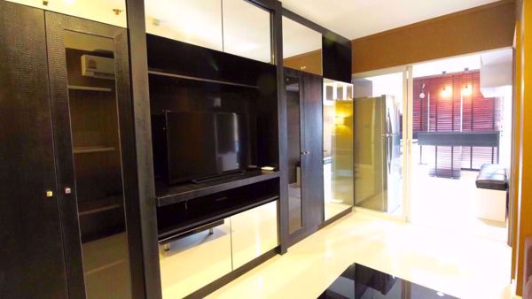 รูปภาพ 1 bed Condo in Aspire Sukhumvit 48 Phra Khanong Sub District C05858