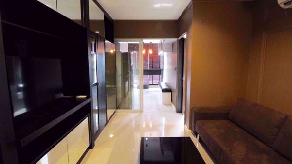 รูปภาพ 1 bed Condo in Aspire Sukhumvit 48 Phra Khanong Sub District C05858