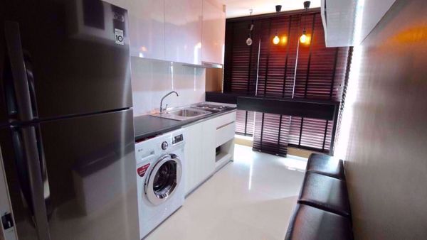 รูปภาพ 1 bed Condo in Aspire Sukhumvit 48 Phra Khanong Sub District C05858