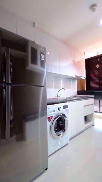 รูปภาพ 1 bed Condo in Aspire Sukhumvit 48 Phra Khanong Sub District C05858